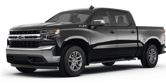 CHEVROLET SILVERADO LTD 2022 1GCPWBEK2NZ228054 image